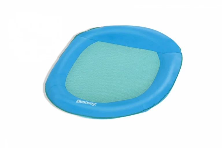 Madrac Za Plivanje 106x95cm Bestway Mrežasto Dno + Naslon Za Glavu 1