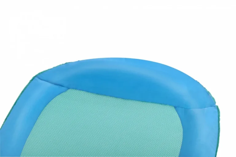 Madrac Za Plivanje 106x95cm Bestway Mrežasto Dno + Naslon Za Glavu 4