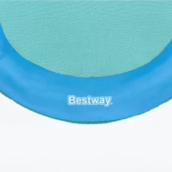 Madrac Za Plivanje 106x95cm Bestway Mrežasto Dno + Naslon Za Glavu 5
