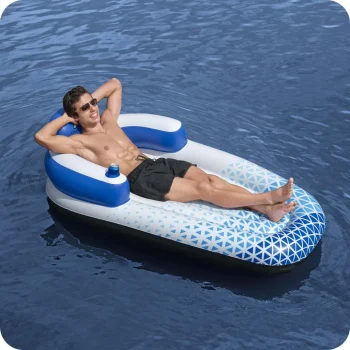 Madrac Za Plivanje Indigo Wave Bestway 43533 2