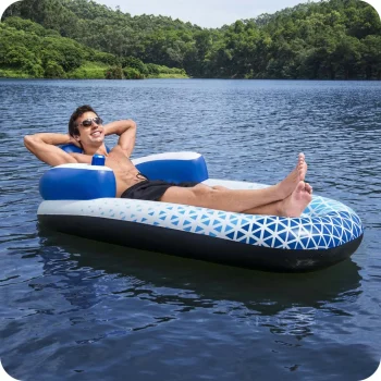Madrac Za Plivanje Indigo Wave Bestway 43533 5