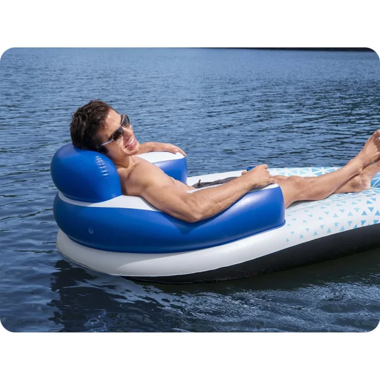 Madrac Za Plivanje Indigo Wave Bestway 43533 6