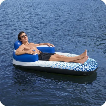 Madrac Za Plivanje Indigo Wave Bestway 43533 8