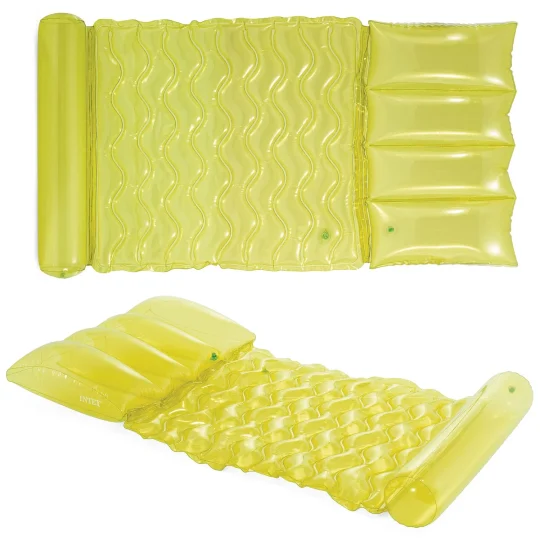 Madrac Za Plivanje Intex 58725 Limetni 1