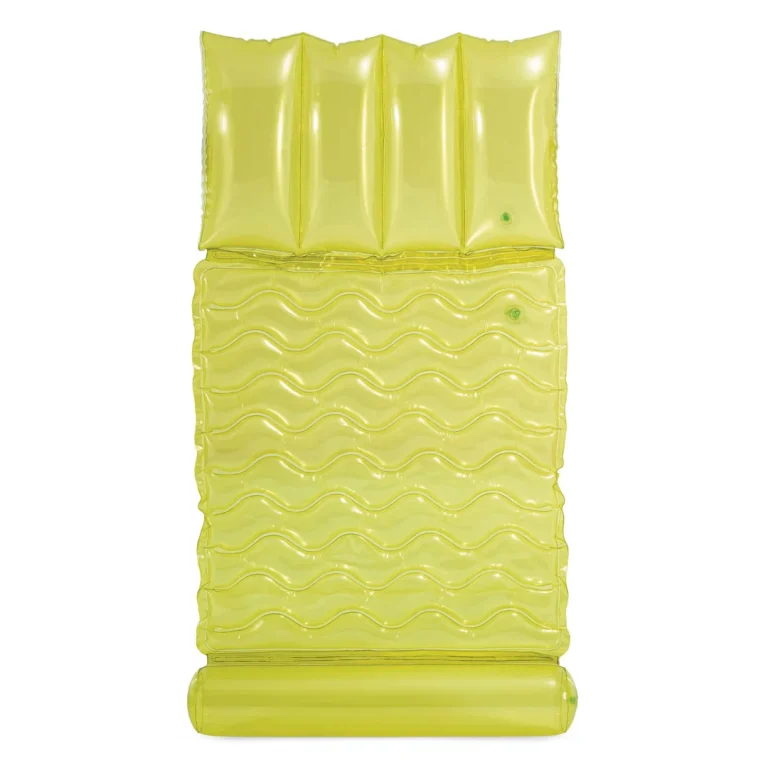 Madrac Za Plivanje Intex 58725 Limetni 2
