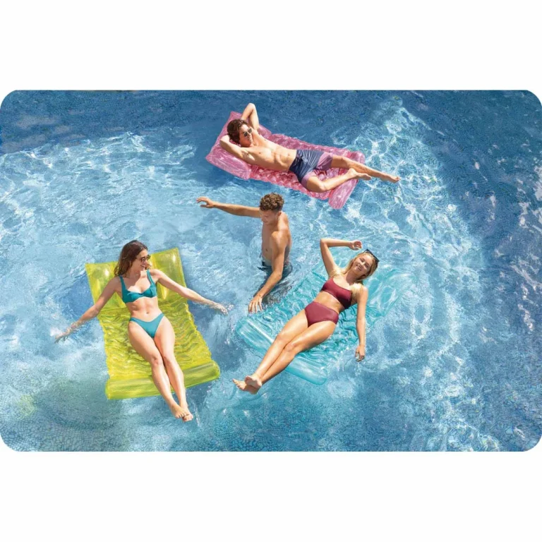 Madrac Za Plivanje Intex 58725 Rozi 3