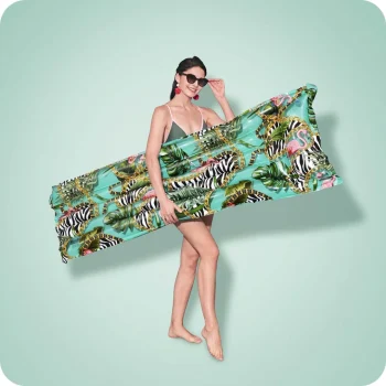 Madrac Za Plivanje Jungle Bestway 44083 12