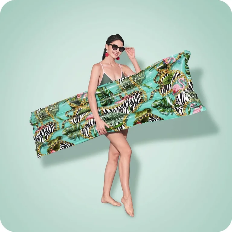 Madrac Za Plivanje Jungle Bestway 44083 12