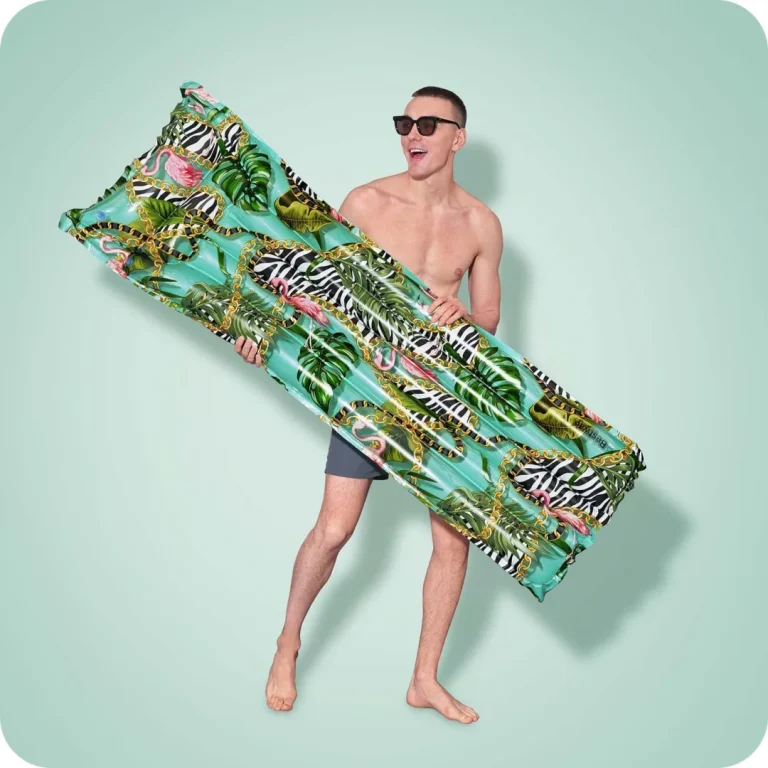 Madrac Za Plivanje Jungle Bestway 44083 14