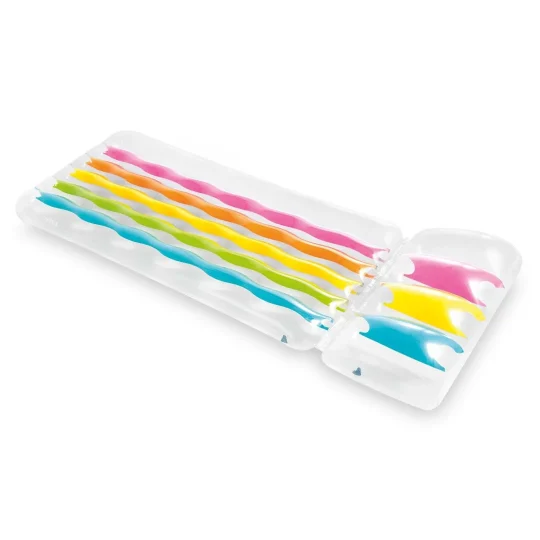 Madrac Za Plivanje Rainbow 203 × 84 Cm Intex 58724 1