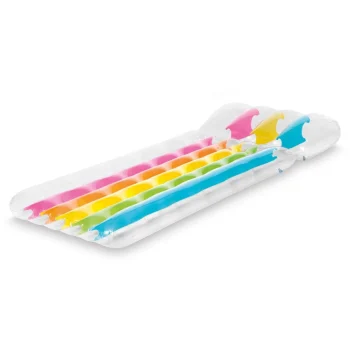 Madrac Za Plivanje Rainbow 203 × 84 Cm Intex 58724 3
