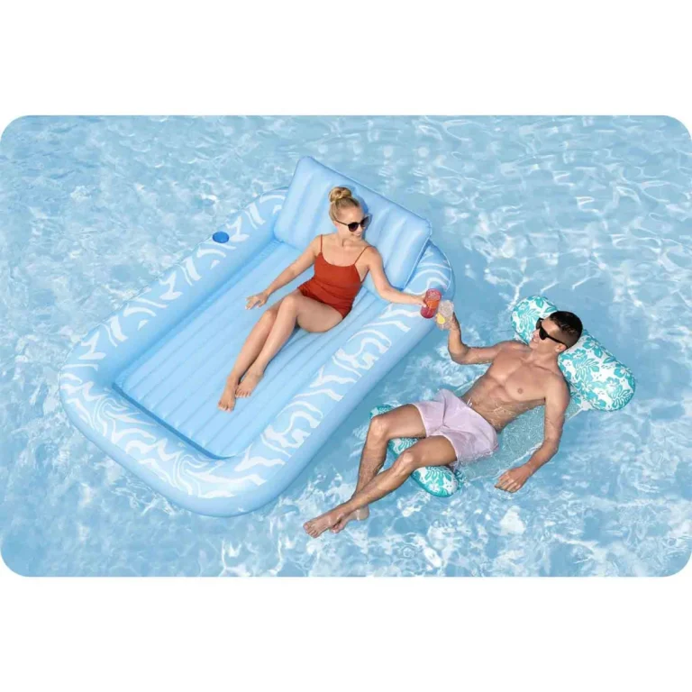 Madrac Za Plivanje S Naslonom Bestway 43838 9
