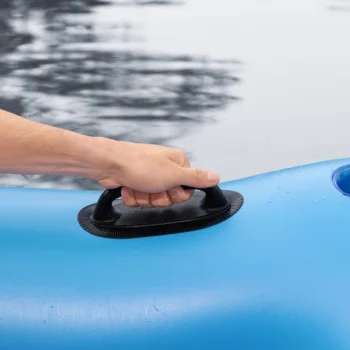 Madrac Za Plivanje S Otočnim Efektom Hydro Force 300/287 Cm Bestway 2
