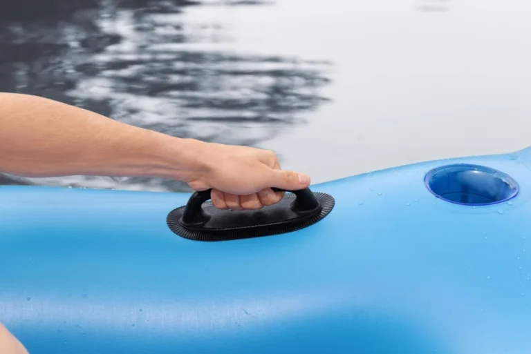 Madrac Za Plivanje S Otočnim Efektom Hydro Force 300/287 Cm Bestway 2