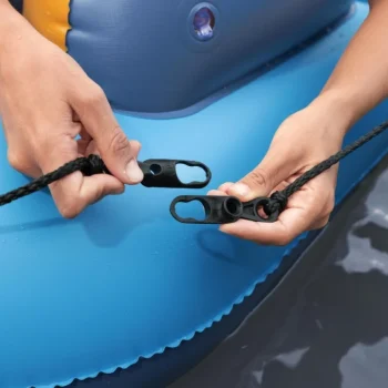 Madrac Za Plivanje S Otočnim Efektom Hydro Force 300/287 Cm Bestway 8