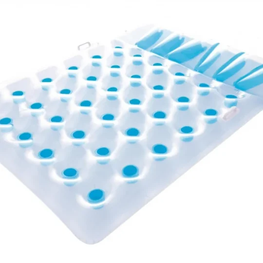 Madrac Za Plivanje Za 2 Osobe 193x142 Cm Bestway + Set Za Popravak 1