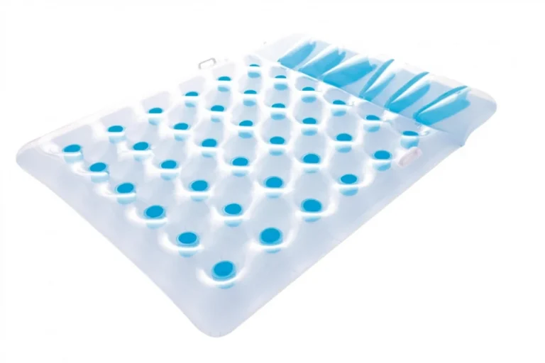 Madrac Za Plivanje Za 2 Osobe 193x142 Cm Bestway + Set Za Popravak 1