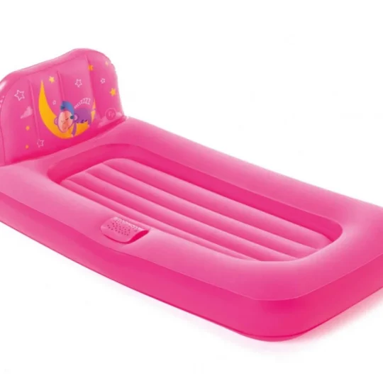 Madrac Za Spavanje, Krevet, Projektor Fisher Price, Roza 1