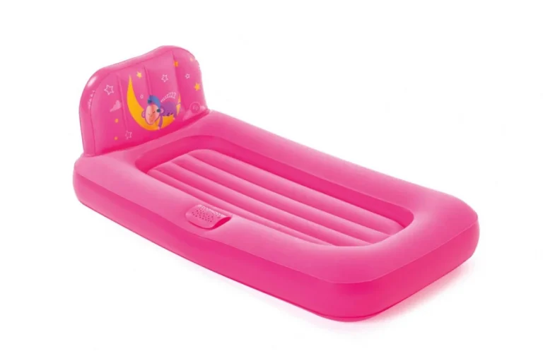 Madrac Za Spavanje, Krevet, Projektor Fisher Price, Roza 1