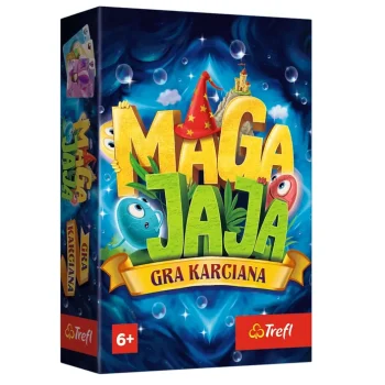 Magajaja Trefl 02587 Kartaška Igra 3
