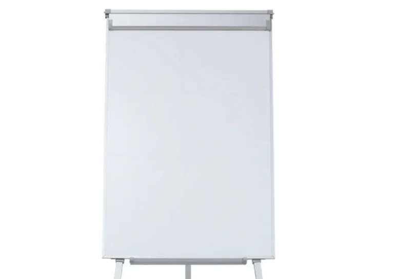 Magnetna Flipchart Ploča Na Tronošcu Bijela 70x100 Cm 3