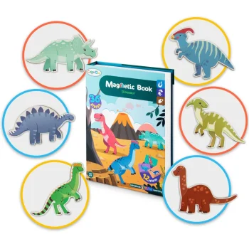 Magnetna Slagalica S Dinosaurima Rk 770 4