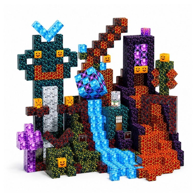 Magnetne Kocke 100 Kom Cfk06, 2,0 Cm 1