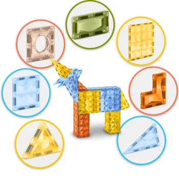 Magnetni Blokovi Rk 766 Ricokids 11