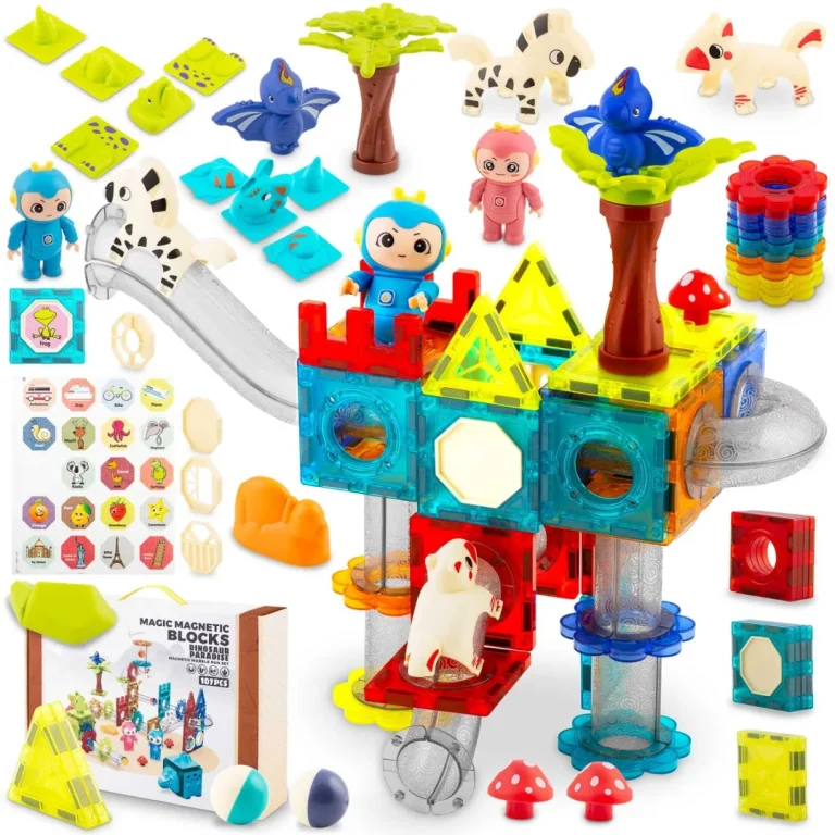 Magnetni Blokovi Raj Dinosaura Rk 757 Ricokids 1