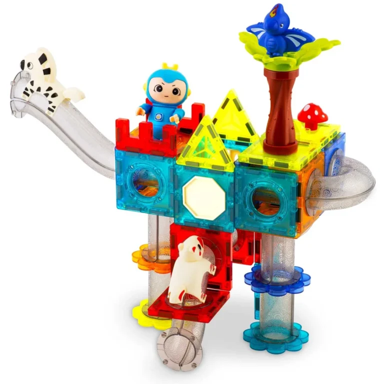 Magnetni Blokovi Raj Dinosaura Rk 757 Ricokids 3