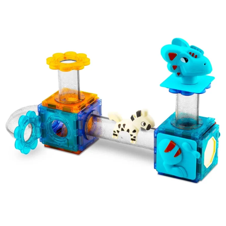Magnetni Blokovi Raj Dinosaura Rk 757 Ricokids 6