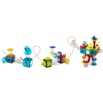 Magnetni Blokovi Raj Dinosaura Rk 757 Ricokids 7