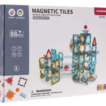 Magnetni Blokovi S Kuglicom Za Praćenje 88 Kom 6