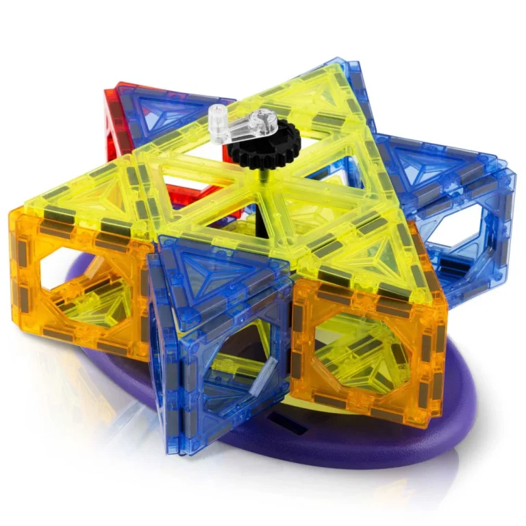 Magnetni Blokovi S Vrtuljkom Rk 769 Ricokids 5