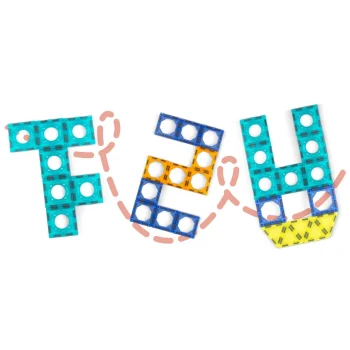 Magnetni Blokovi S Vrtuljkom Rk 769 Ricokids 8