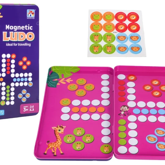 Magnetska Ludo Igra, Pkr 17432 1