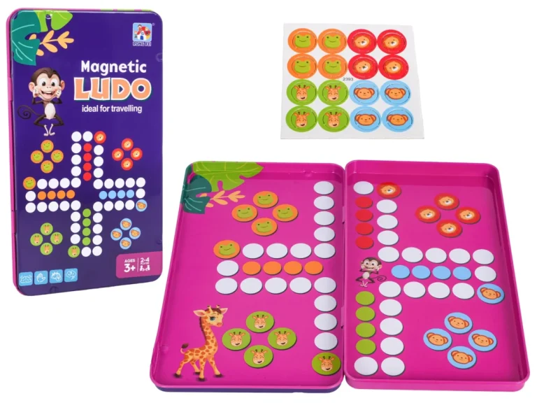 Magnetska Ludo Igra, Pkr 17432 1