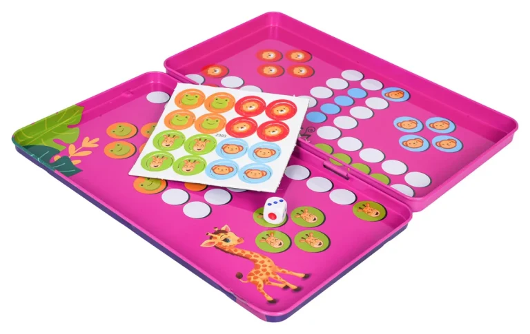 Magnetska Ludo Igra, Pkr 17432 2