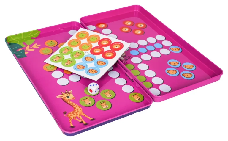 Magnetska Ludo Igra, Pkr 17432 3
