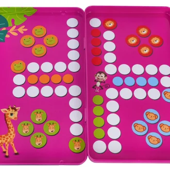 Magnetska Ludo Igra, Pkr 17432 4