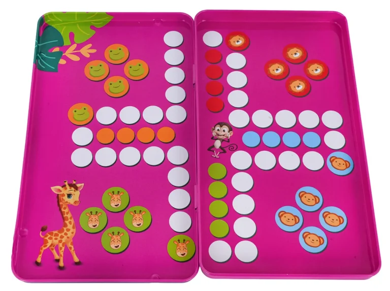 Magnetska Ludo Igra, Pkr 17432 4