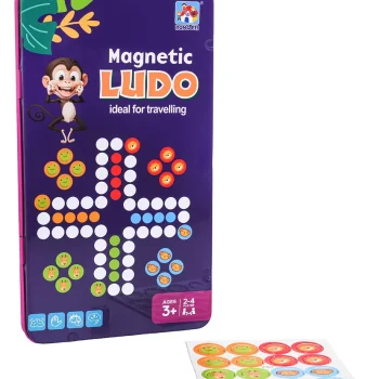 Magnetska Ludo Igra, Pkr 17432 6