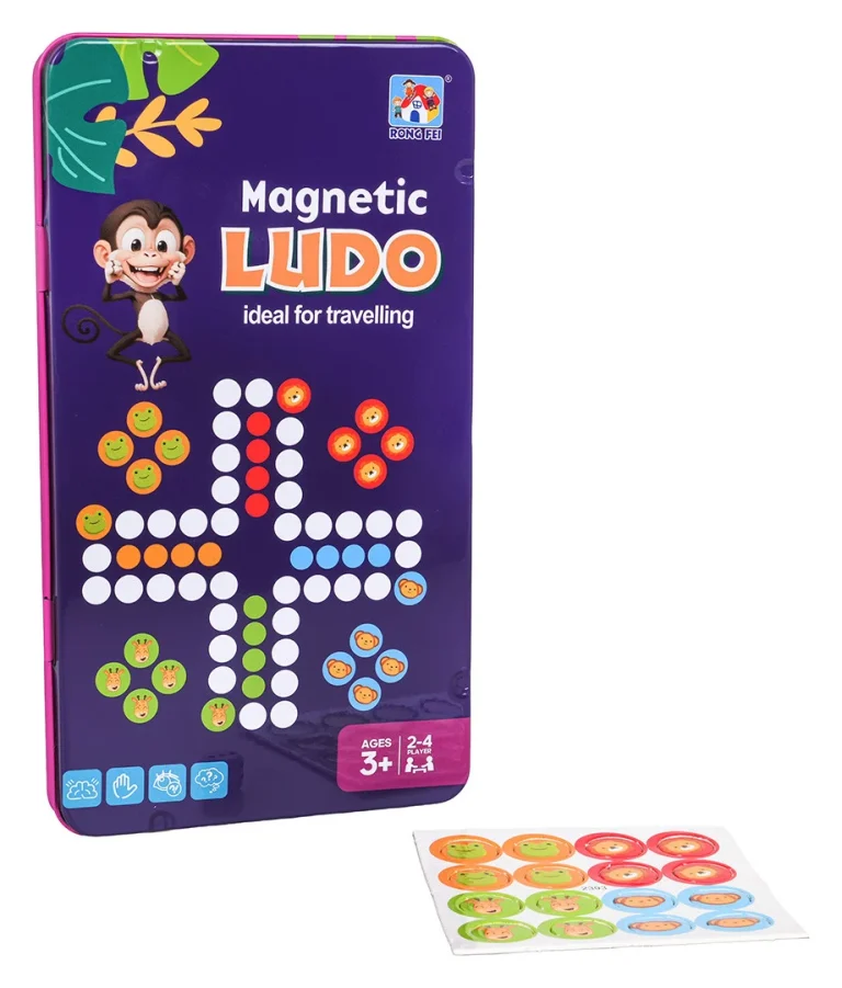 Magnetska Ludo Igra, Pkr 17432 6