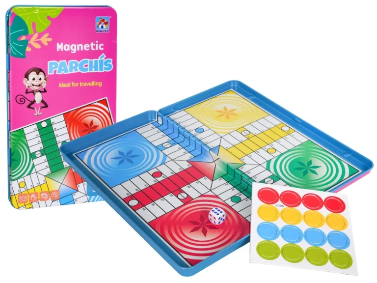 Magnetska Ludo Igra, Pkr 17433 1
