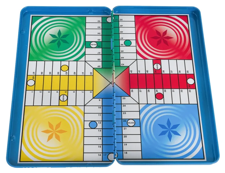 Magnetska Ludo Igra, Pkr 17433 3