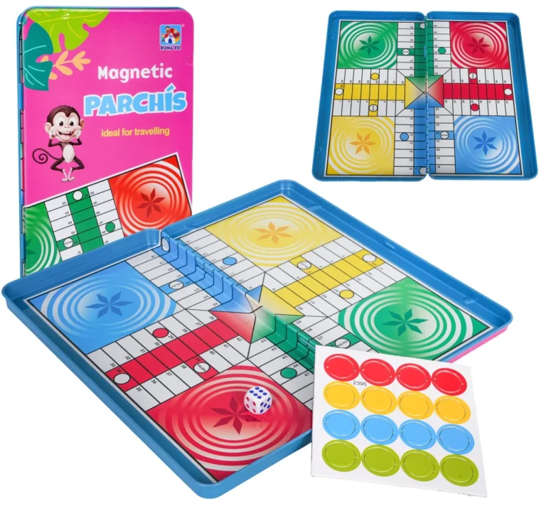 Magnetska Ludo Igra, Pkr 17433 4