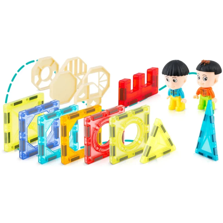 Magnetski Blokovi Tower Rk 768 Ricokids 2