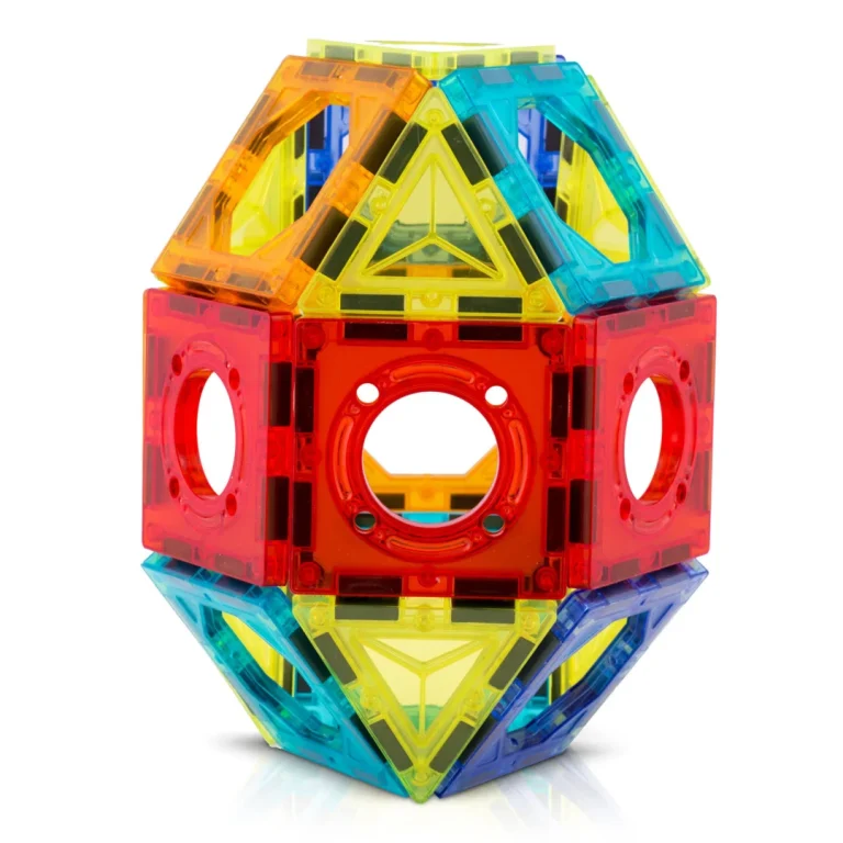 Magnetski Blokovi Tower Rk 768 Ricokids 4