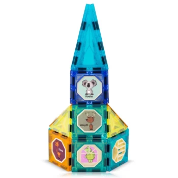 Magnetski Blokovi Tower Rk 768 Ricokids 5