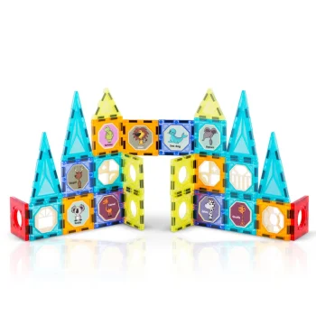 Magnetski Blokovi Tower Rk 768 Ricokids 6